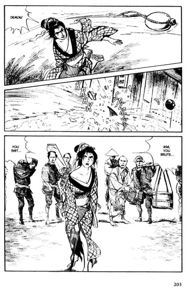 Samurai Executioner Chapter 8 9